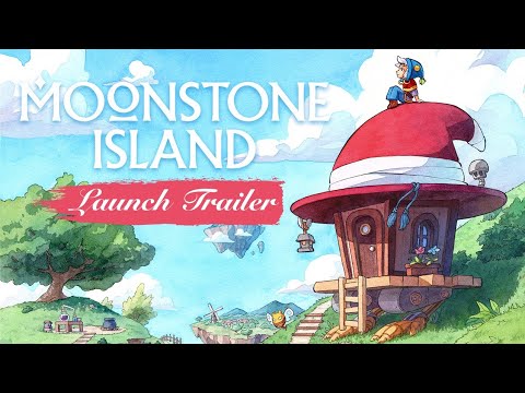 Moonstone Island PC GOG CD Key - Video 1