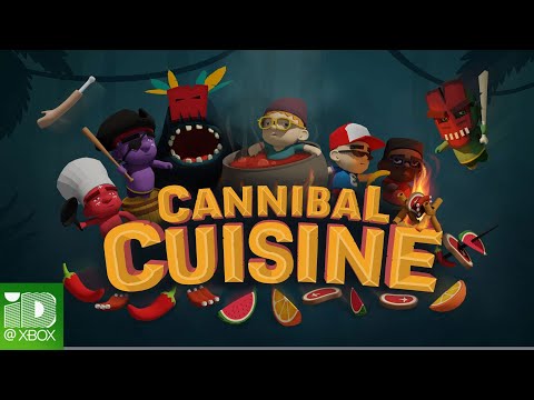 Cannibal Cuisine AR XBOX One / Xbox Series X|S / Windows 10/11 CD Key - Video 1
