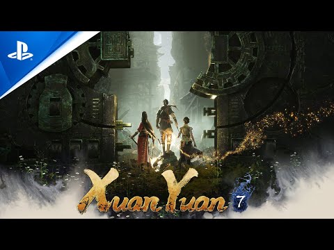 Xuan-Yuan Sword VII AR XBOX One / Xbox Series X|S CD Key - Video 1