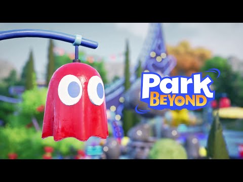 Park Beyond - PAC-MAN Impossification Set DLC EU PS5 CD Key - Video 1