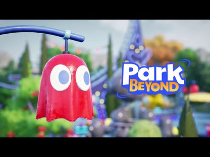 Park Beyond - PAC-MAN Impossification Set DLC EU PS5 CD Key - Video 1