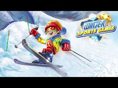  Summer and Winter Sports Games Bundle 4K Edition XBOX One / Xbox Series X|S Account - Video 1