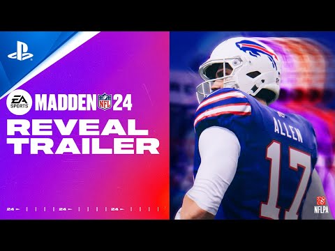 Madden NFL 24 PS4 Account - Video 1