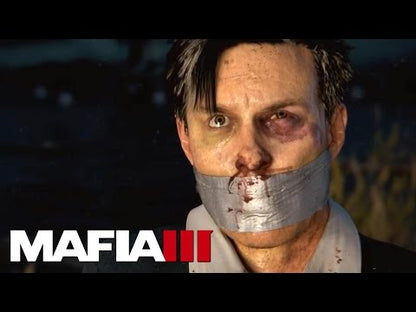 Mafia III PS4/PS5 Online Account Activation - Video 1