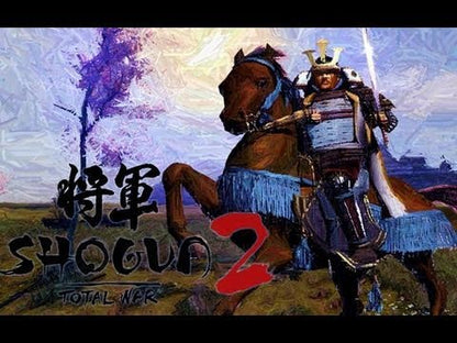 Total War: SHOGUN 2 Collection EU PC Steam CD Key - Video 1