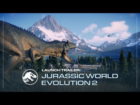 Jurassic World Evolution 2 - Deluxe Upgrade Pack DLC EU XBOX One / Xbox Series X|S CD Key - Video 1