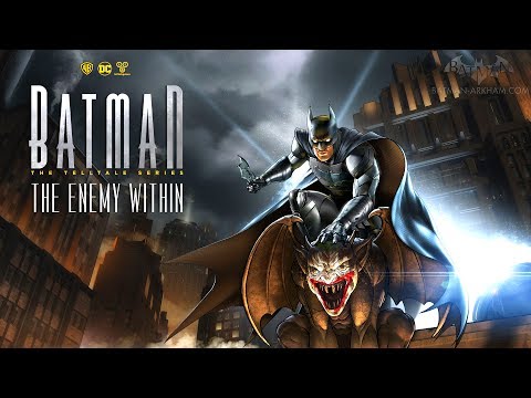 Batman: The Enemy Within Digital Download CD Key - Video 1