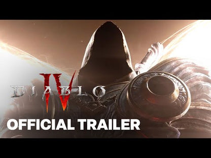 Diablo IV PS4 Account - Video 1
