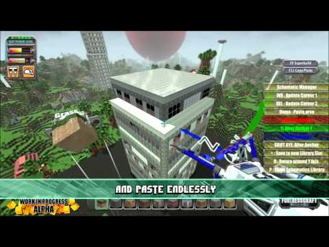 FortressCraft Evolved! Steam Gift - Video 1