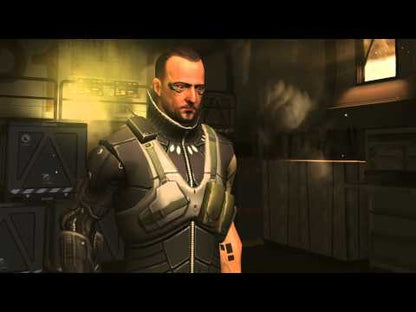 Deus Ex: The Fall PC Steam CD Key - Video 1
