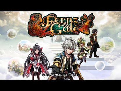 Fernz Gate AR XBOX One CD Key - Video 1