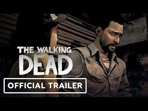 The Walking Dead: The Telltale Definitive Series PS4 Account - Video 1
