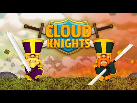 Cloud Knights Steam CD Key - Video 1