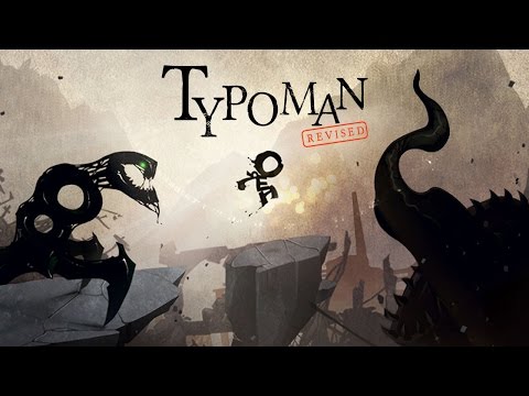 Typoman Revised Steam CD Key - Video 1