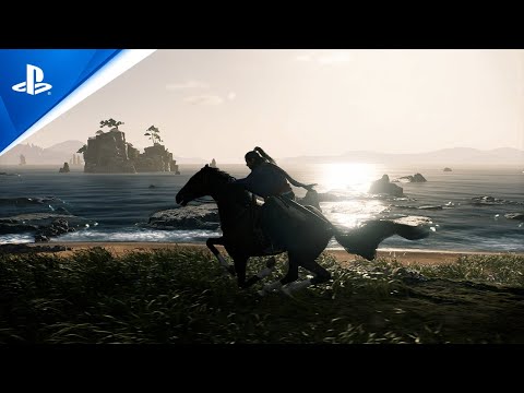 Rise of the Ronin - Ryoma Sakamoto Avatar DLC NA PS4/PS5 CD Key - Video 1