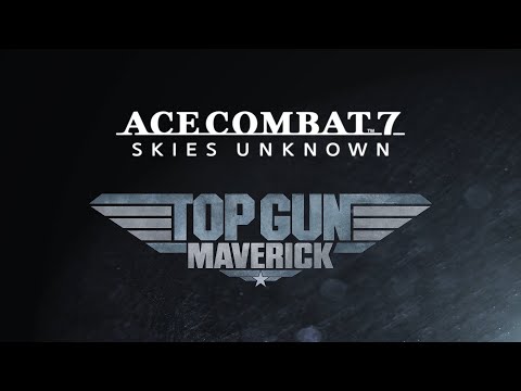 ACE COMBAT 7: SKIES UNKNOWN - TOP GUN: Maverick Edition PS4/PS5 Account - Video 1