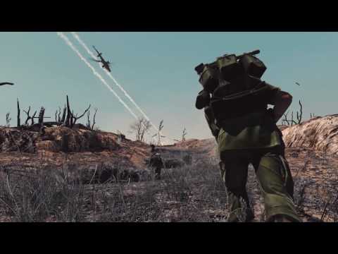 Rising Storm 2: Vietnam - Man Down Under DLC Steam CD Key - Video 1