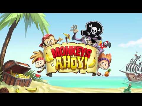 Monkeys Ahoy PC Steam CD Key - Video 1