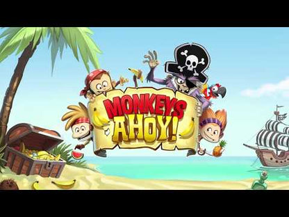 Monkeys Ahoy PC Steam CD Key - Video 1