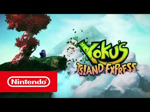 Yoku's Island Express US Nintendo Switch CD Key - Video 1