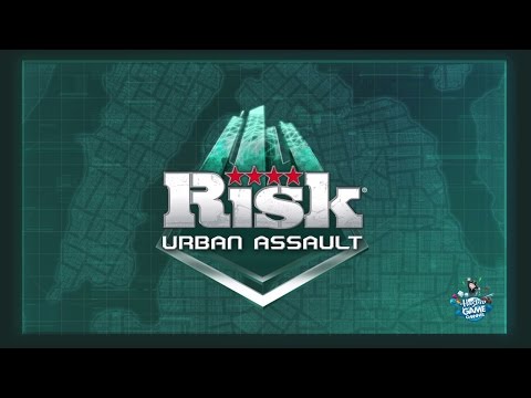 Risk: Urban Assault AR XBOX One CD Key - Video 1