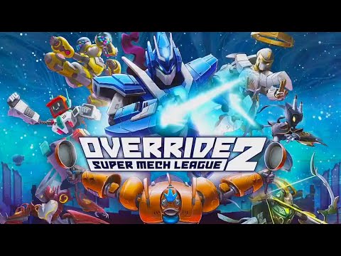 Override 2: Super Mech League XBOX One / XBOX Series X|S CD Key - Video 1