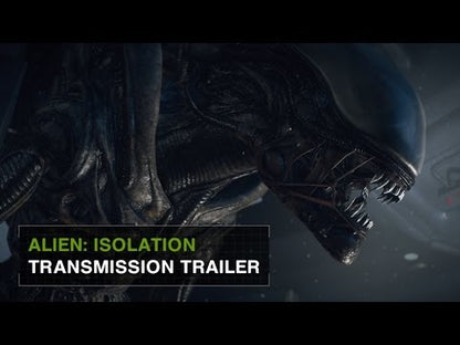 Alien: Isolation Nostromo Edition Steam CD Key - Video 1