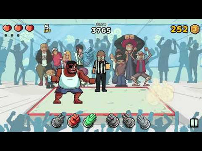 JankenUp! NA Nintendo Switch CD Key - Video 1