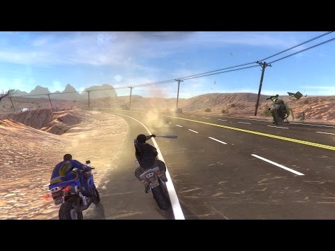 Road Redemption Steam CD Key - Video 1