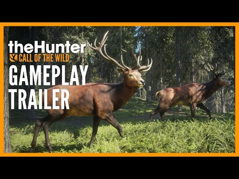 theHunter: Call of the Wild Silver Bundle US XBOX One CD Key - Video 1