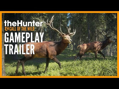 theHunter: Call of the Wild Silver Bundle US XBOX One CD Key - Video 1