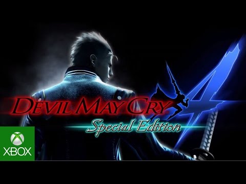 Devil May Cry 4 Special Edition - Demon Hunter Bundle PS4 Account - Video 1