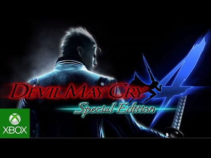 Devil May Cry 4 Special Edition - Demon Hunter Bundle PS4 Account - Video 1