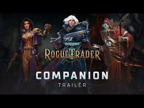 Warhammer 40,000: Rogue Trader Deluxe Edition EG Xbox Series X|S CD Key - Video 1