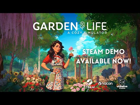 Garden Life: A Cozy Simulator XBOX One / Xbox Series X|S / PC Account - Video 1