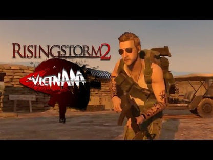 Rising Storm 2: Vietnam - Southern Style Cosmetic DLC Steam CD Key - Video 1