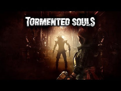 Tormented Souls PlayStation 4/5 Account - Video 1