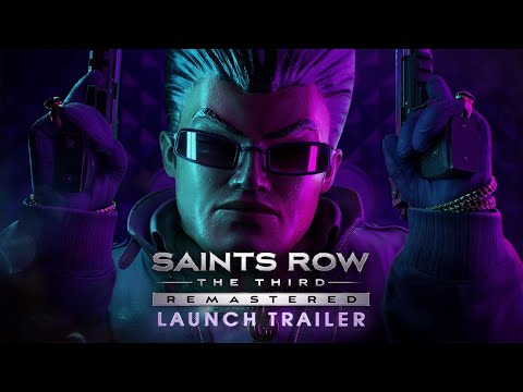 Saints Row: The Third Remastered EU XBOX One CD Key - Video 1