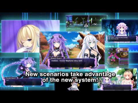 Hyperdimension Neptunia Re;Birth1 PC Steam CD Key - Video 1
