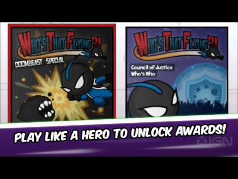 Who's That Flying?! Steam Gift - Video 1