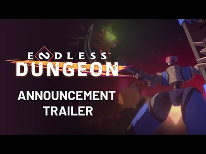 ENDLESS Dungeon XBOX One / Xbox Series X|S Account - Video 1