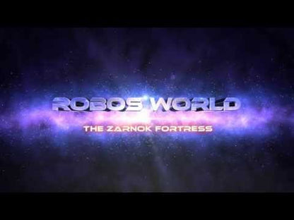 Robo's World: The Zarnok Fortress Steam CD Key - Video 1