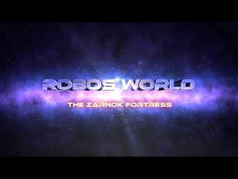 Robo's World: The Zarnok Fortress Steam CD Key - Video 1