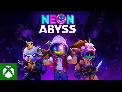 Neon Abyss AR XBOX One CD Key - Video 1