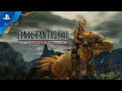Final Fantasy XII The Zodiac Age EU XBOX One CD Key - Video 1