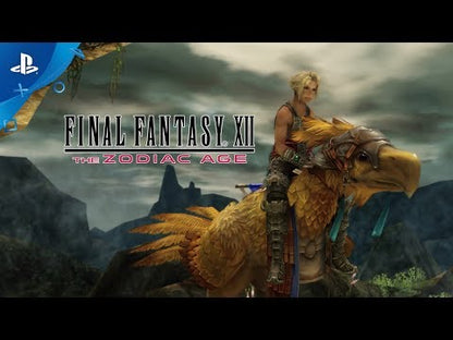 Final Fantasy XII The Zodiac Age EU XBOX One CD Key - Video 1