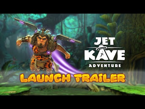 Jet Kave Adventure PC GOG CD Key - Video 1