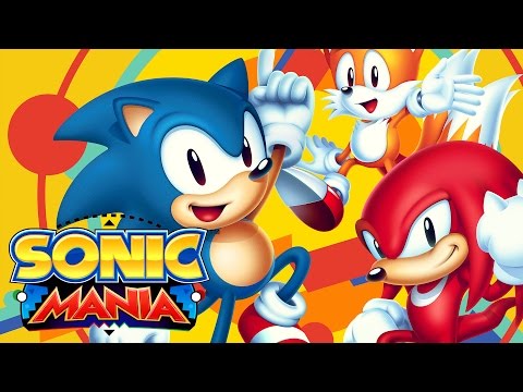 Sonic Mania PS5 Account - Video 1