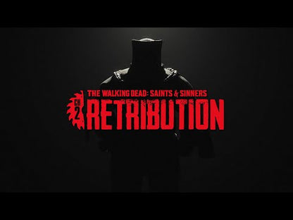 The Walking Dead: Saints & Sinners - Chapter 2: Retribution Meta Quest Gift - Video 1