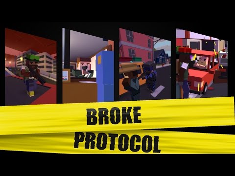 BROKE PROTOCOL: Online City RPG Steam CD Key - Video 1